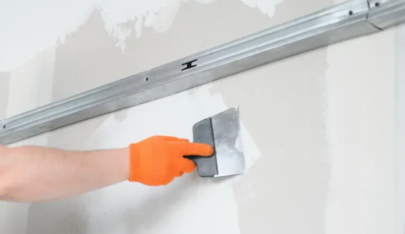 Entreprise de plâtrerie et peinture près de Écully