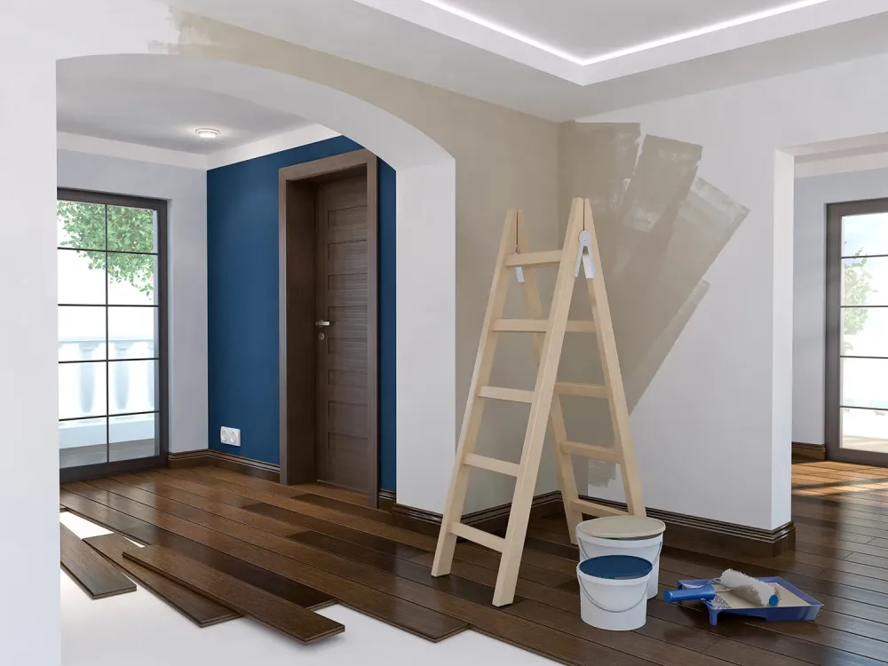 Entreprise de rénovation intérieure près de Écully