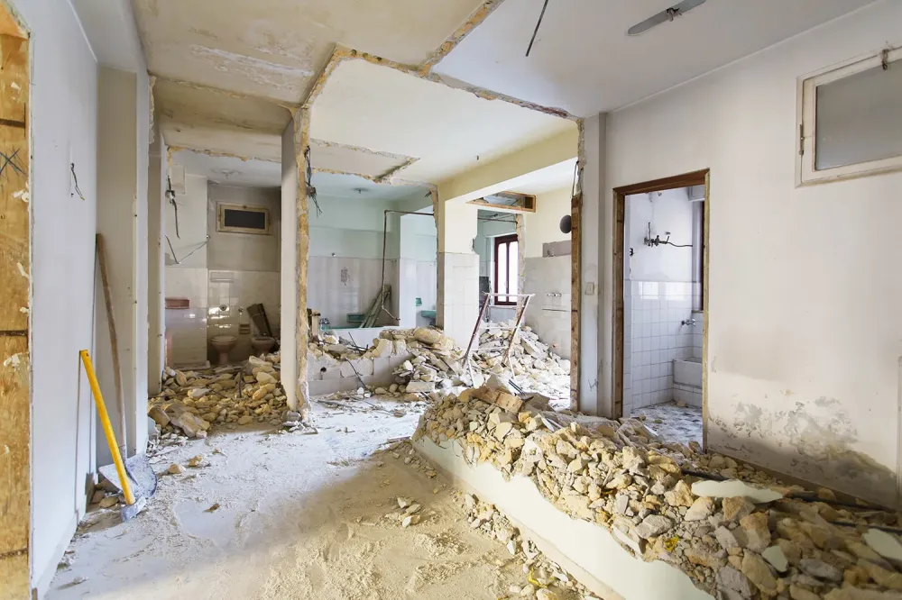 Entreprise générale du bâtiment près de Écully