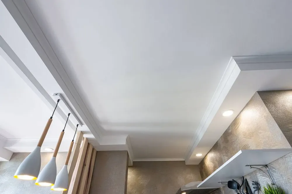 Pose de cloisons et faux plafonds
