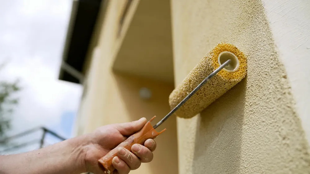 Peinture extérieur